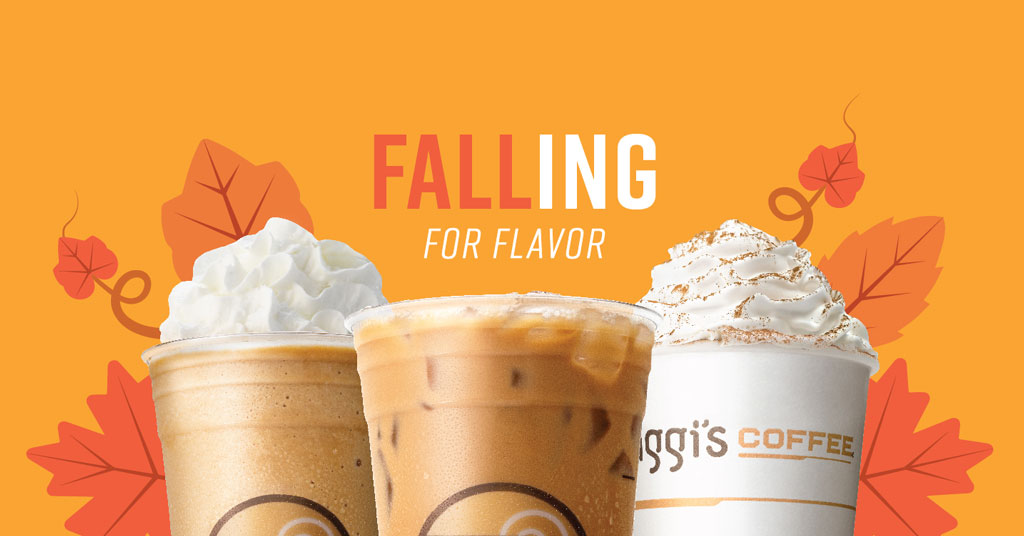 Ziggi's Coffee Embraces Fall with Product Innovation
