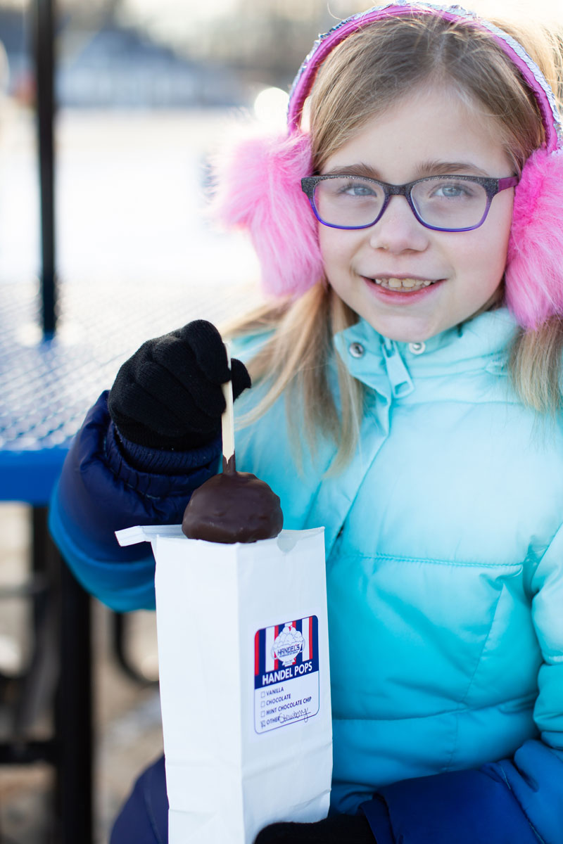 Handel's Homemade Ice Cream Scoops Up Success with Unparalleled Support