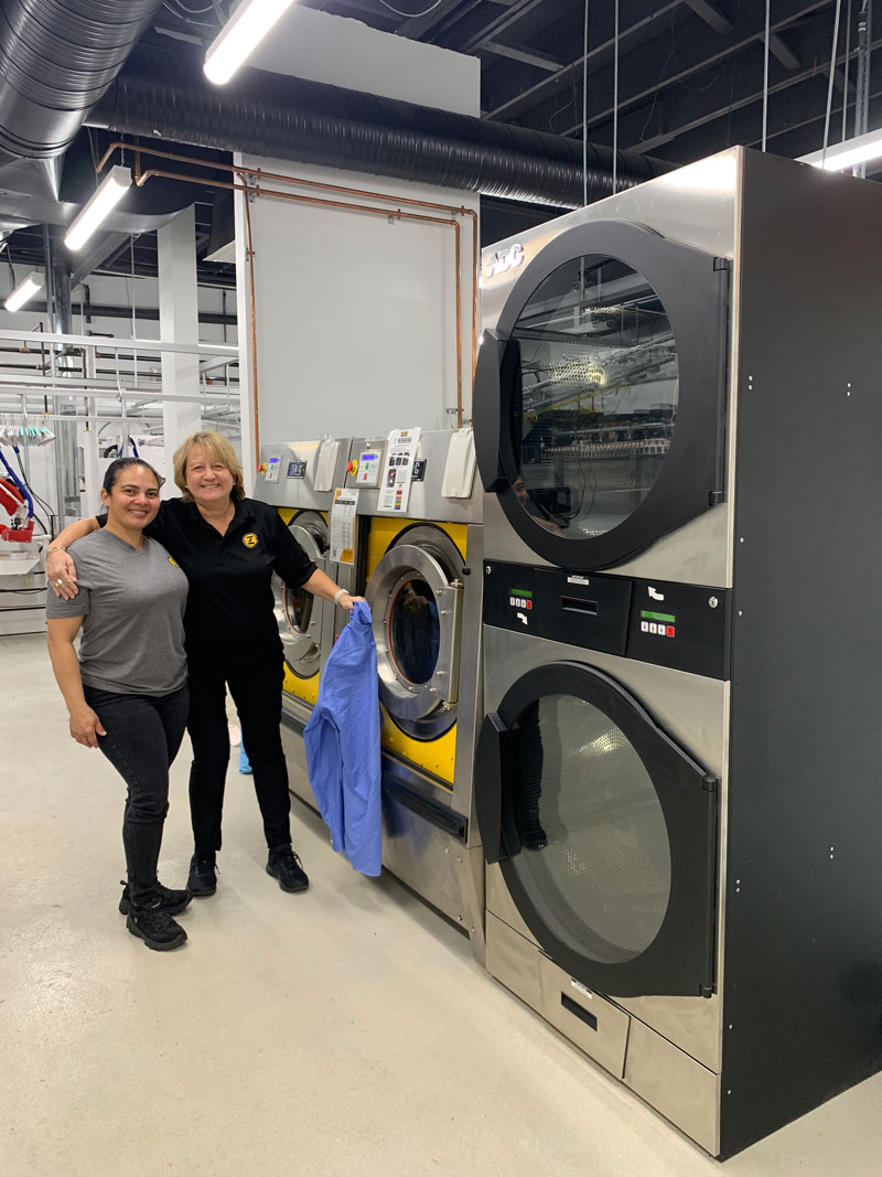 ZIPS Franchisees Tony Akaras and Shahid Hashmi Open Fourth Location, a