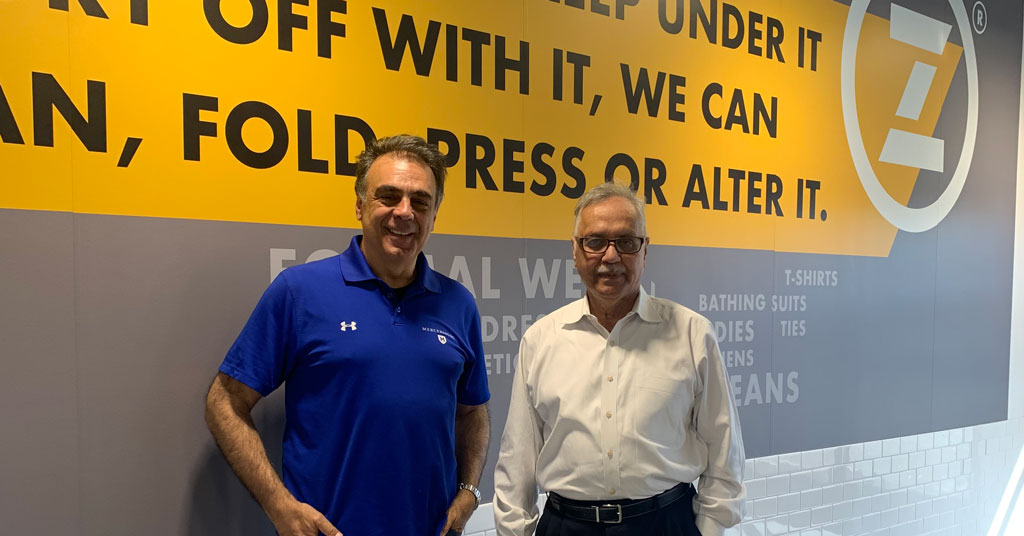 ZIPS Franchisees Tony Akaras and Shahid Hashmi Open Fourth Location, a