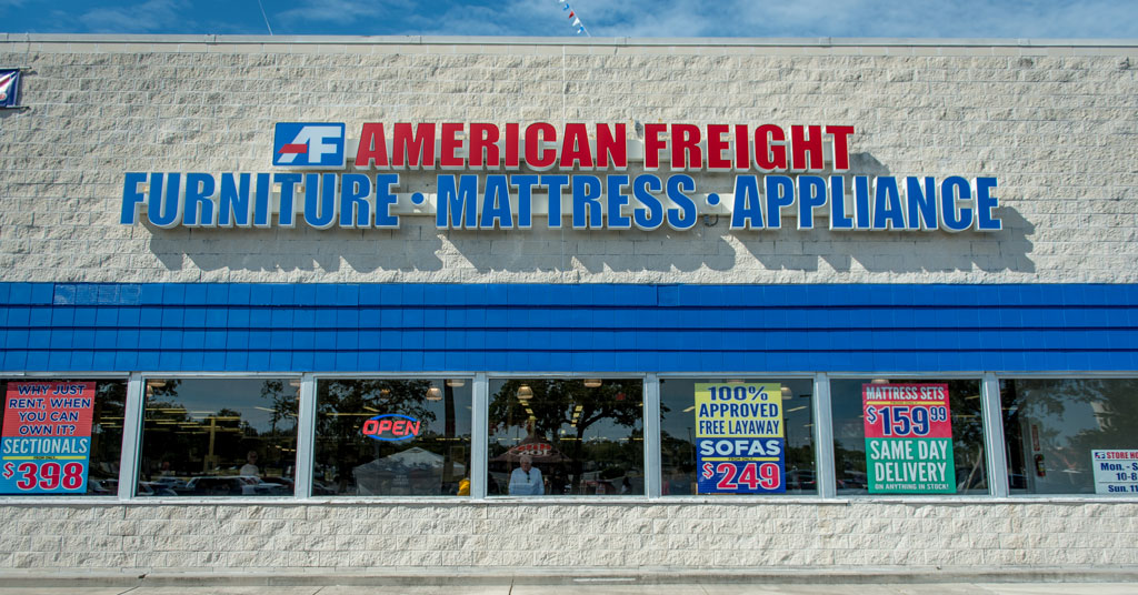 American Freight is Set For Expansion Through Franchising