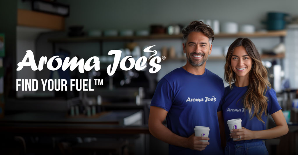 Aroma Joe's is Brewing Success