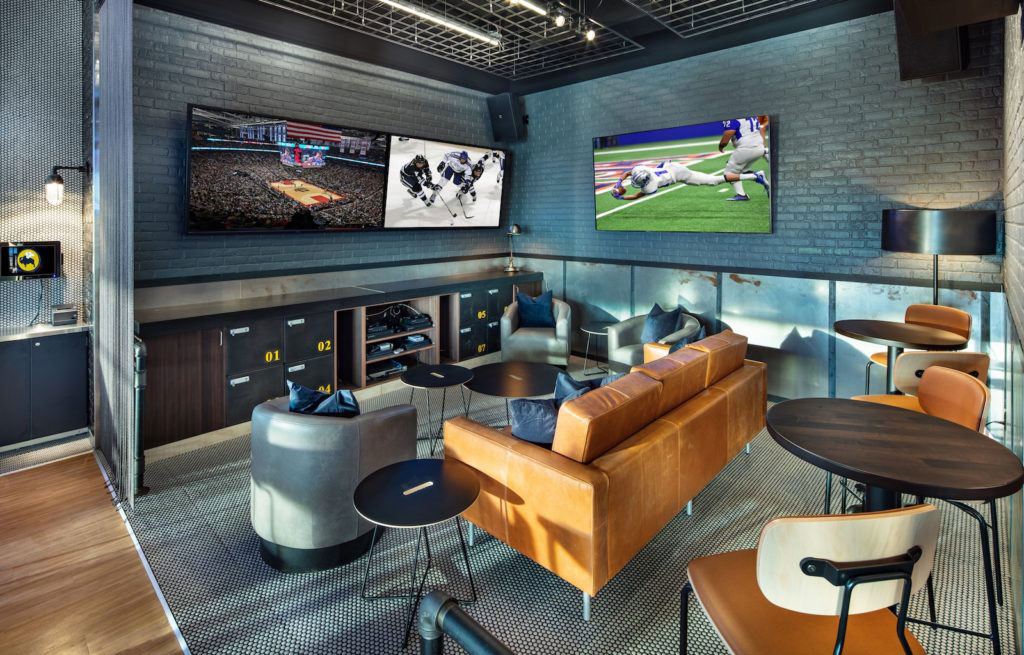 Buffalo Wild Wings Franchise Gallery