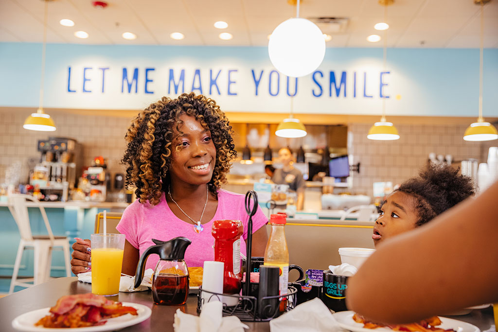 Eggs Up Grill Franchise Gallery