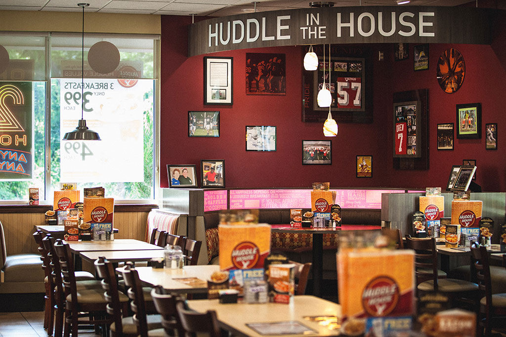 Huddle House Franchise Gallery
