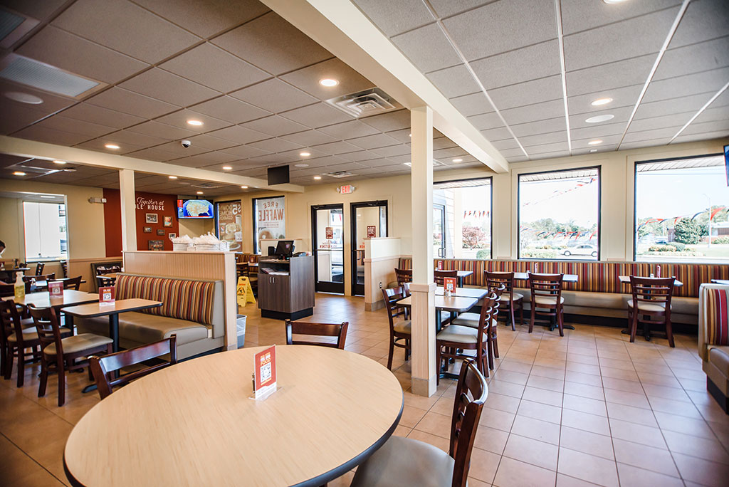 Huddle House Franchise Gallery