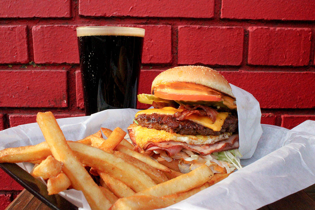 Killer Burger Franchise Gallery