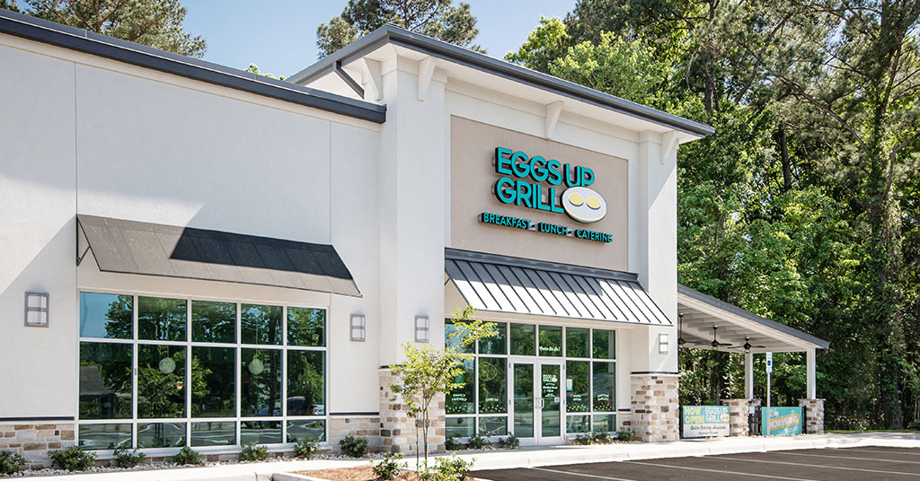 Eggs Up Grill News Franchise Business News