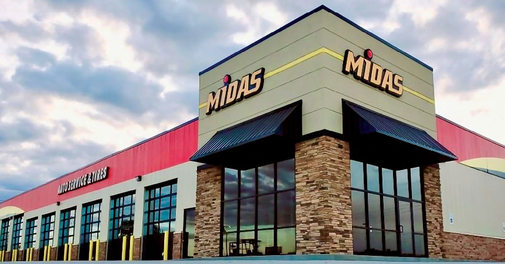 Midas Franchise Opportunity