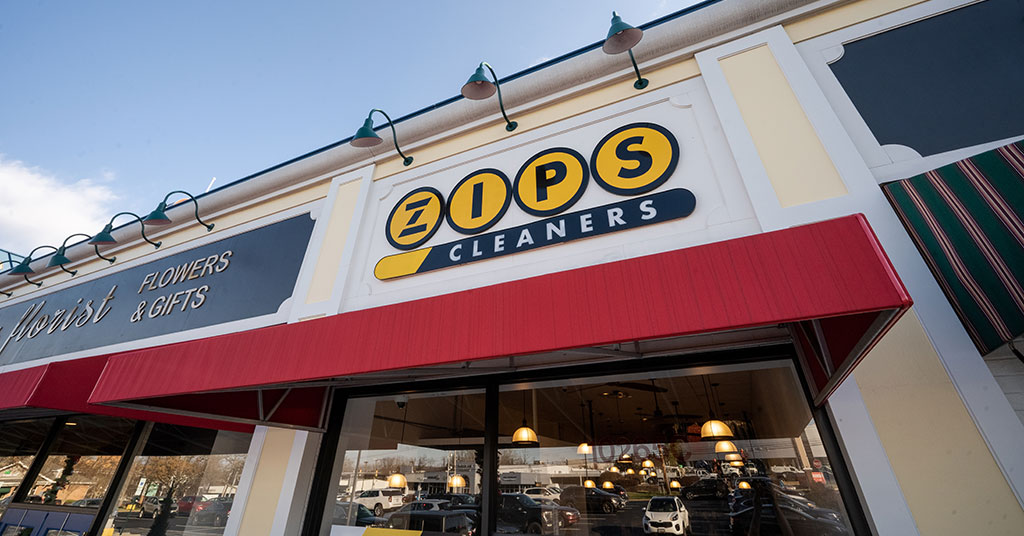 ZIPS Cleaners Franchise Opportunity
