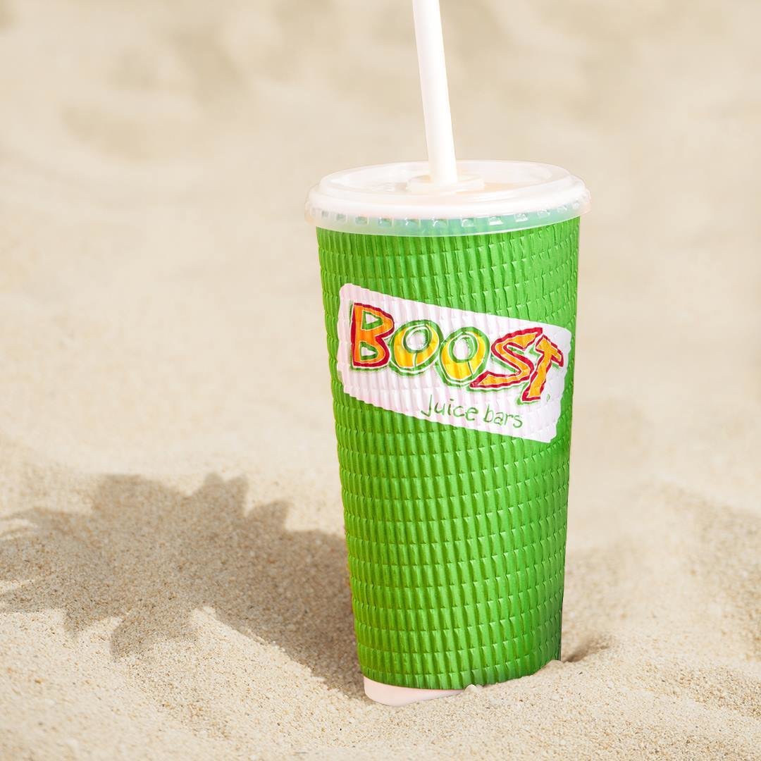 A healthy Boost Franchising.eu franchise opportunities in Europe