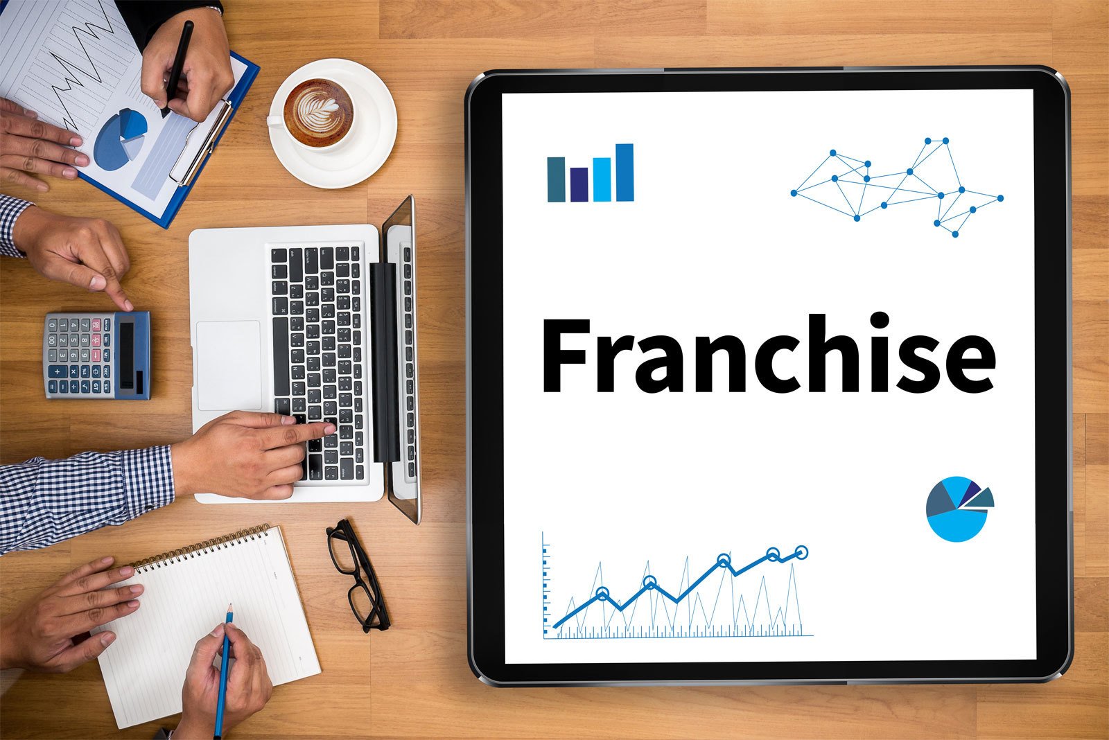Franchise paketi nedir? Franchising.market franchise buluşma noktası