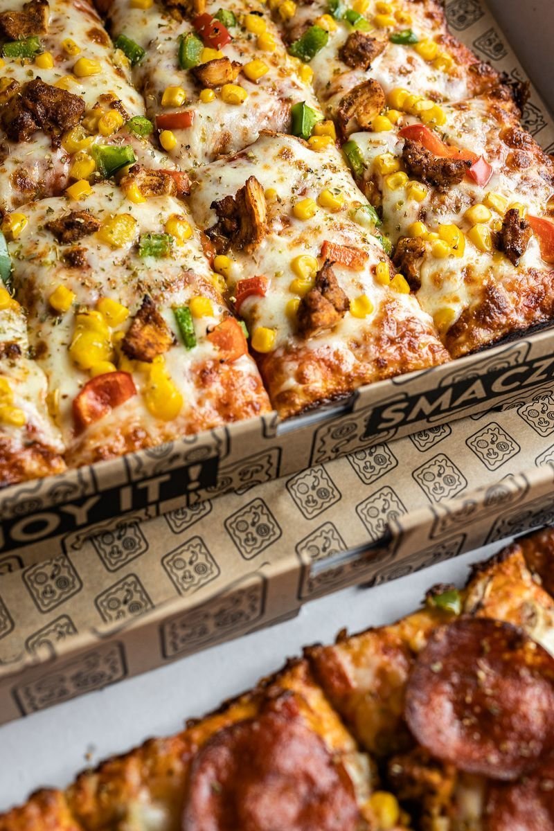 Express Pizza American Style Franchising.pl franczyza, pomysł na