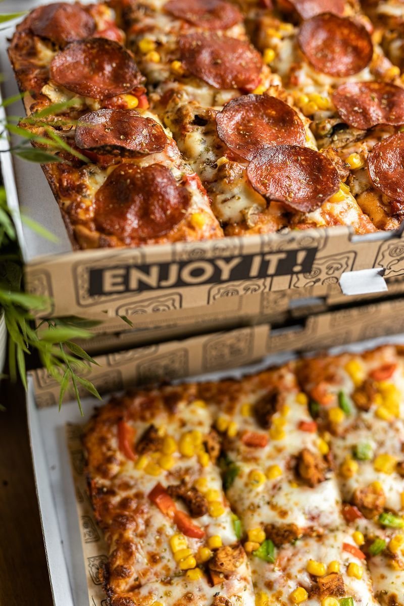 Express Pizza American Style Franchising.pl franczyza, pomysł na