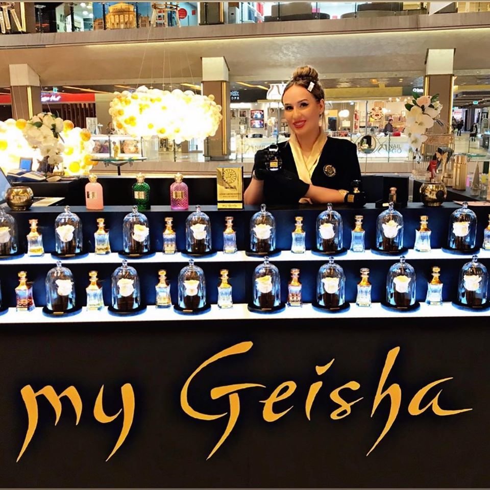 My Geisha Franchising.info.ro franciza, afaceri, antreprenor