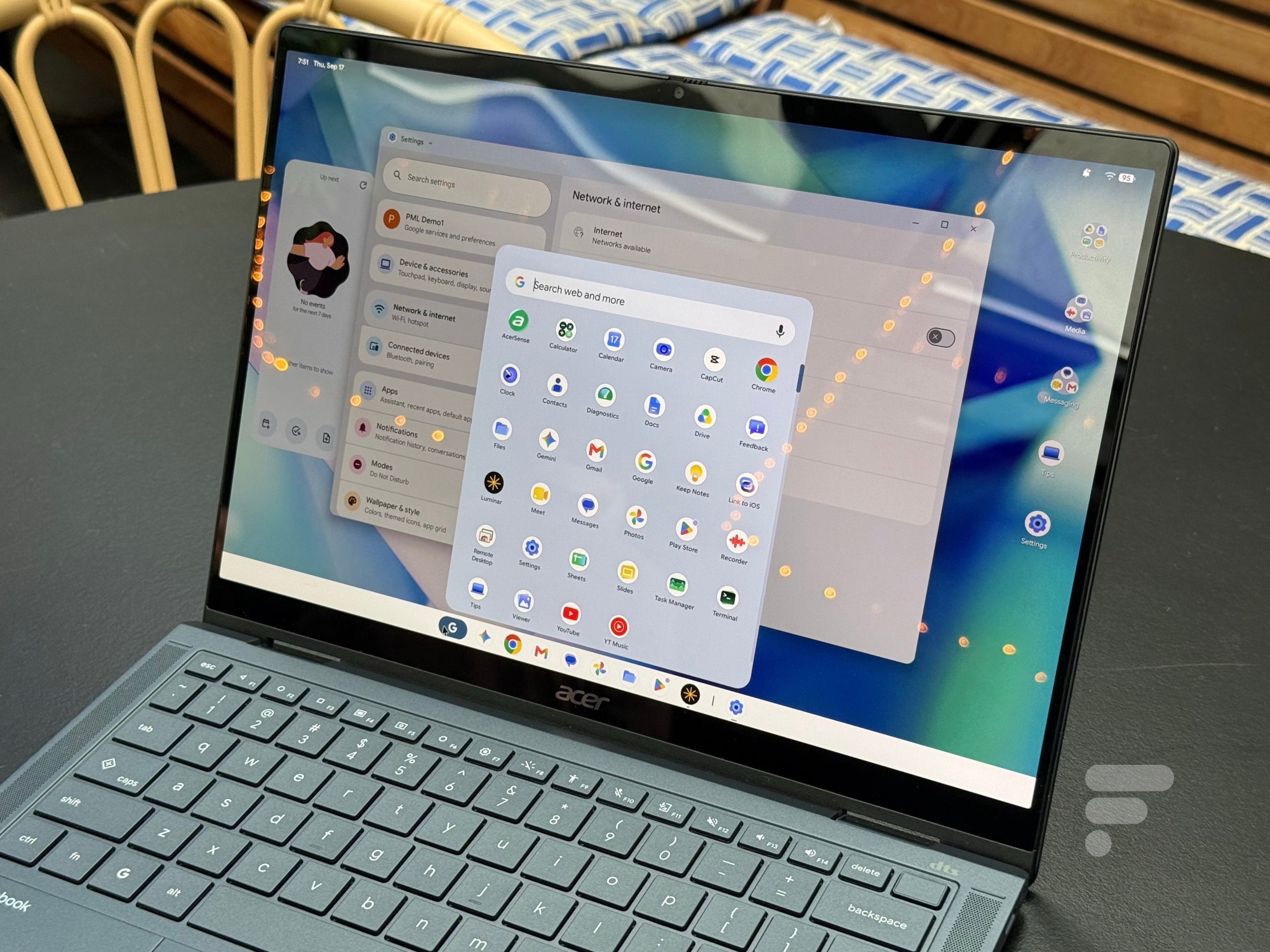 Écran OLED délavé sur les Googlebook : le problème vient du logiciel et Google prépare un patch