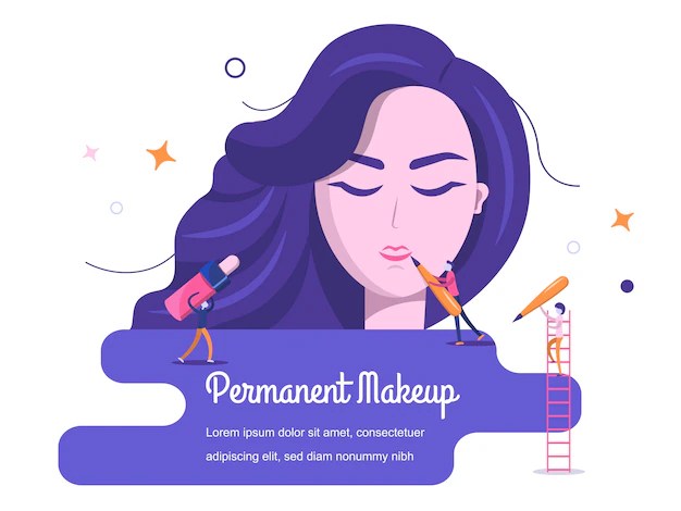 Free Eyebrows Microblading Vectors, 50+ Images in AI, EPS