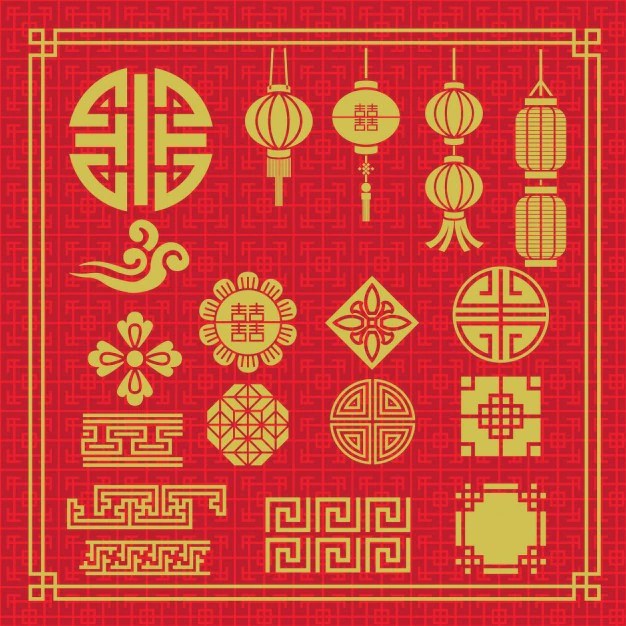 Chinese Ornament Images Free Download on Freepik
