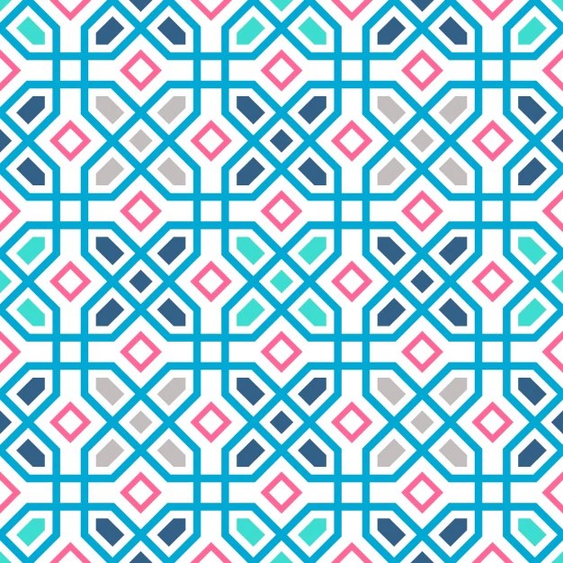 Free Vector Decorative pattern design