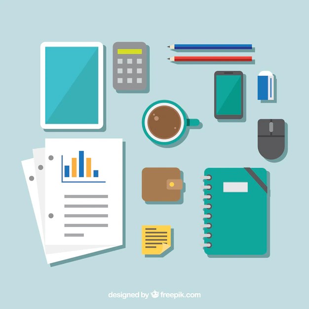 Page 8 Office paper Vectors & Illustrations for Free Download Freepik