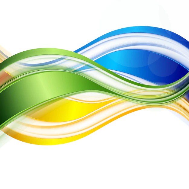 Free Vector Vector abstract background design.