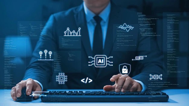 Premium Photo Software development concepts and programming for