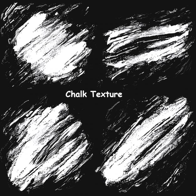 Premium PSD Chalk texture material