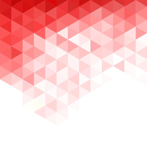 Stunning Collection of Background red geometric for Your Devices