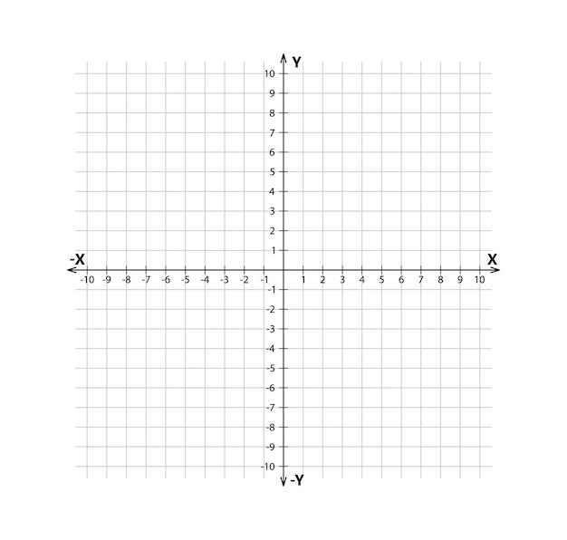 Grid With Coordinates