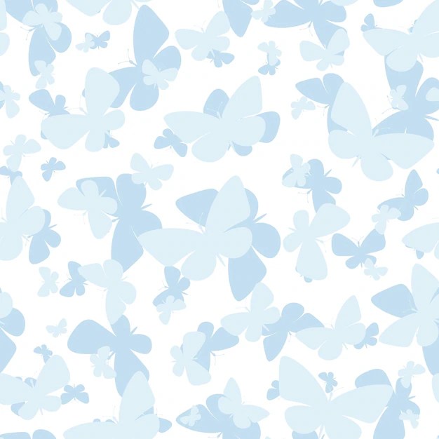 Butterfly Baby Blue Images Free Download on Freepik