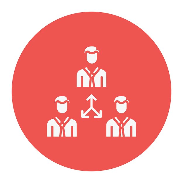 Premium Vector | Delegate Vector Illustration