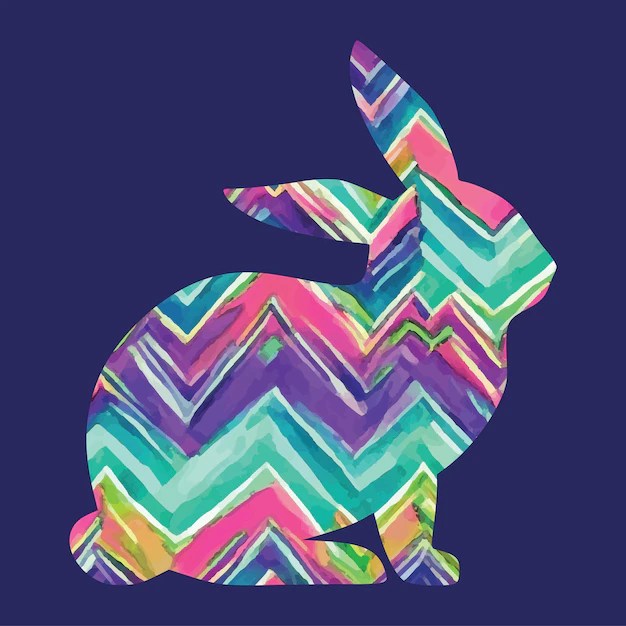 Premium Vector Easter egg