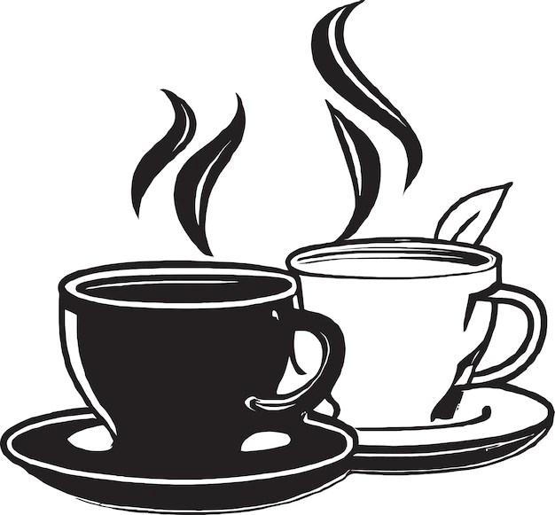 Premium Vector Java jumpstart coffee cup icon vector