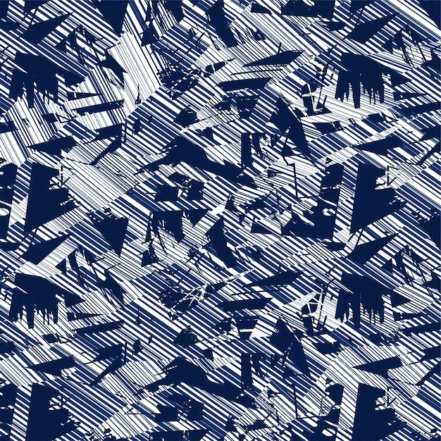 Premium Vector Jersey pattern design pattern abstract pattern