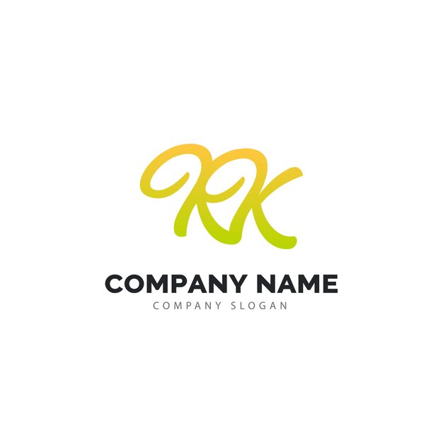 Premium Vector Kk logo