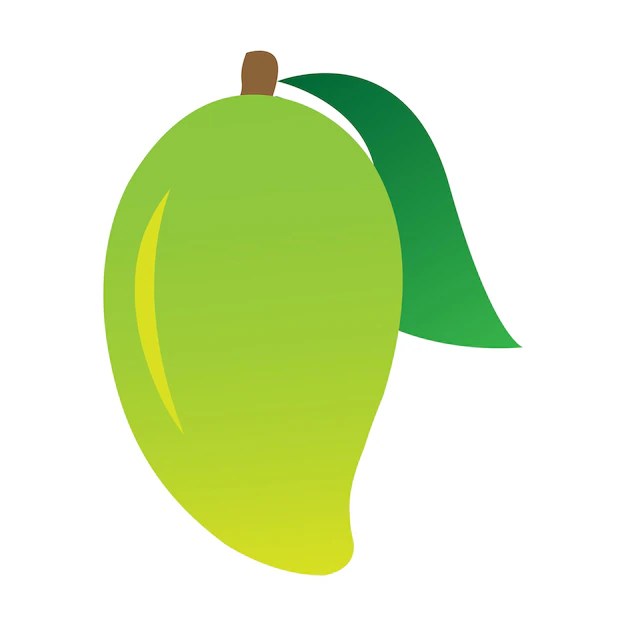 Premium Vector Mango logo vector
