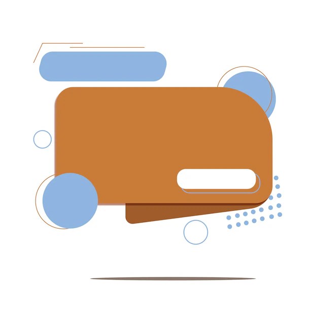 Premium Vector Orange shape