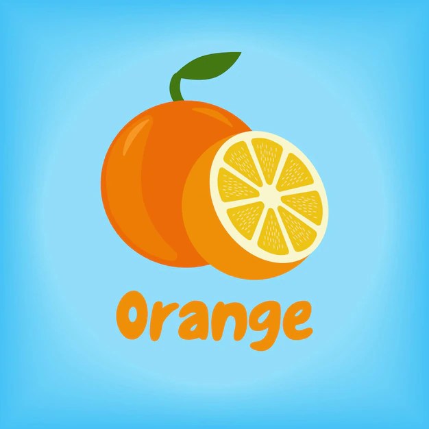 Premium Vector Orange vector