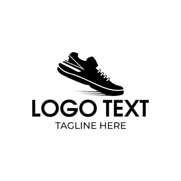Premium Vector Shoe Logo