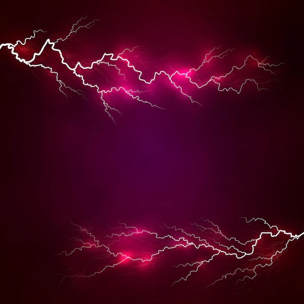 Red lightning background Vectors & Illustrations for Free Download