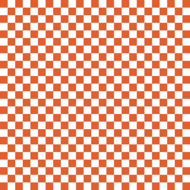 Premium Vector Vector red checkered pattern background