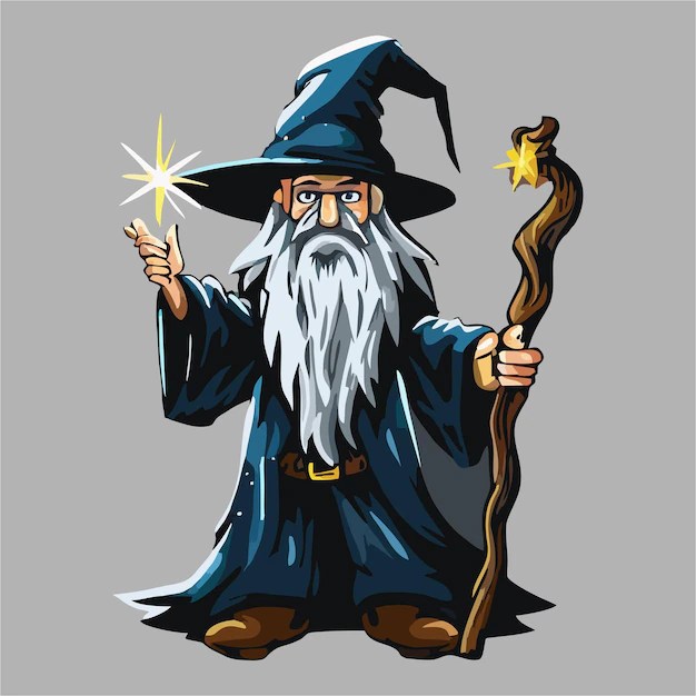 Hogwarts wizard Vectors & Illustrations for Free Download | Freepik