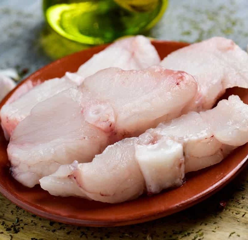 Monkfish Frozen Fish Direct