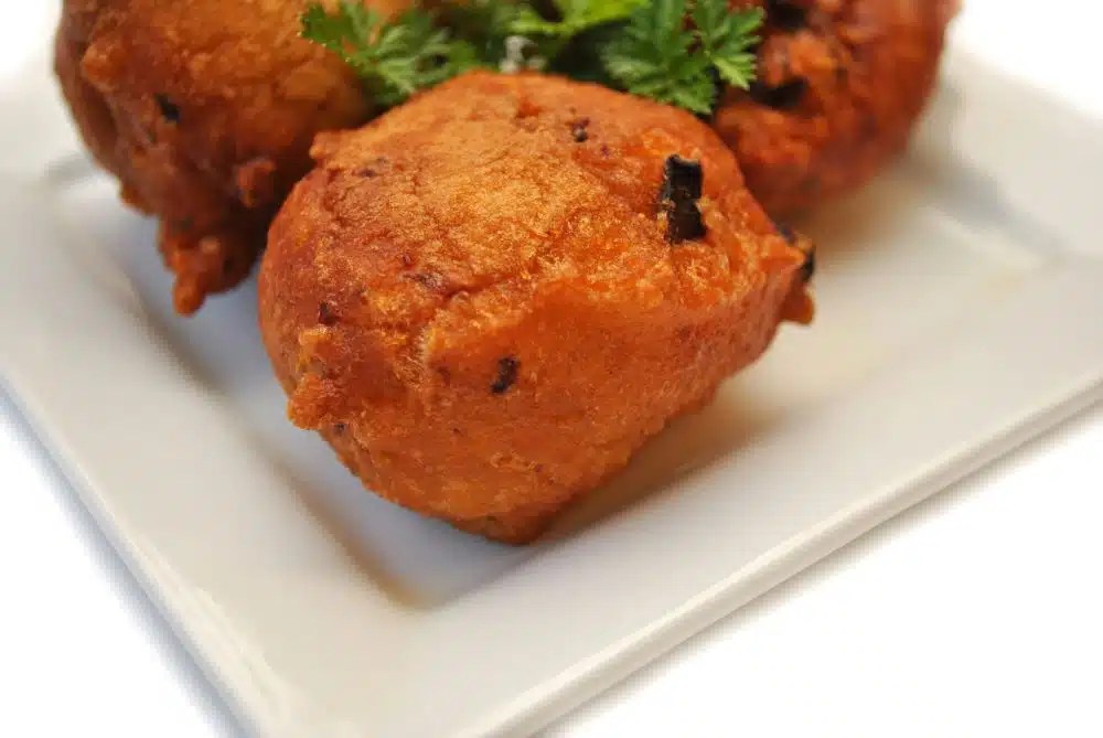 Clam Fritters Frozen Fish Direct