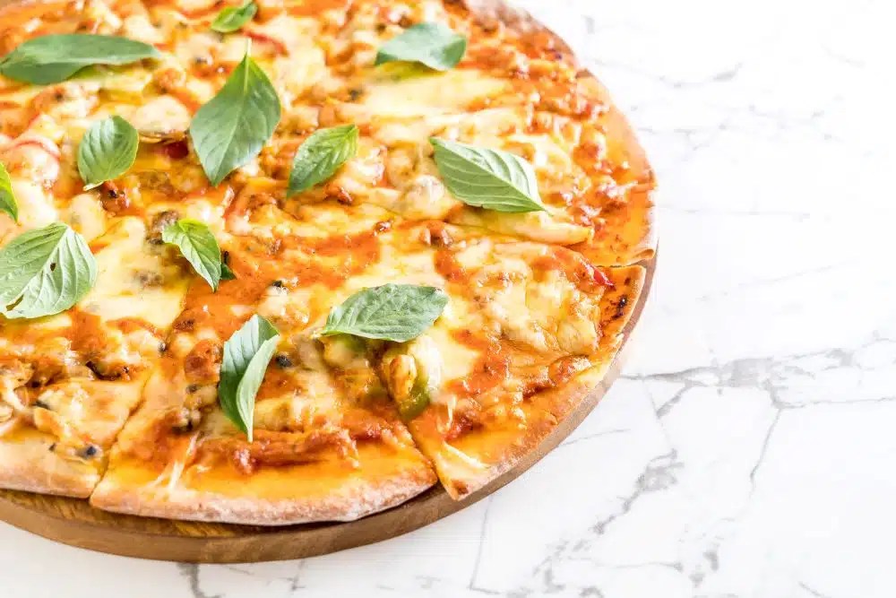 Clam Pizza Frozen Fish Direct