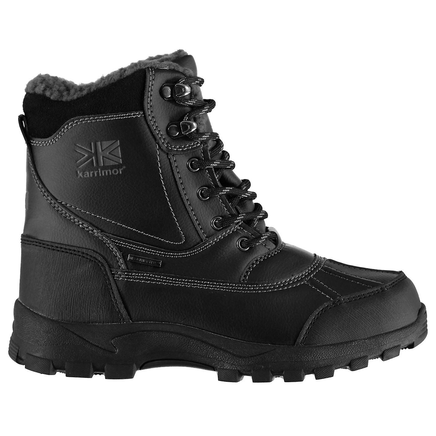 Karrimor Kids Waterproof Windproof Breathable Casual Snow Boots Winter