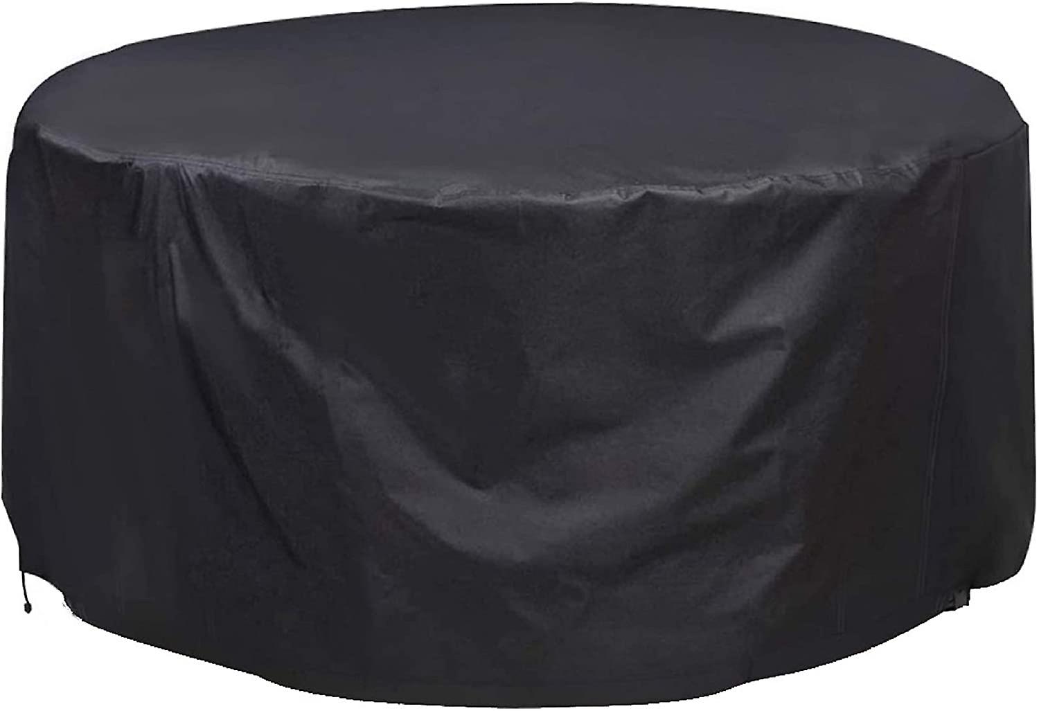 Garden Furniture Cover Round Garden Table Cover Waterproof, Antiuv