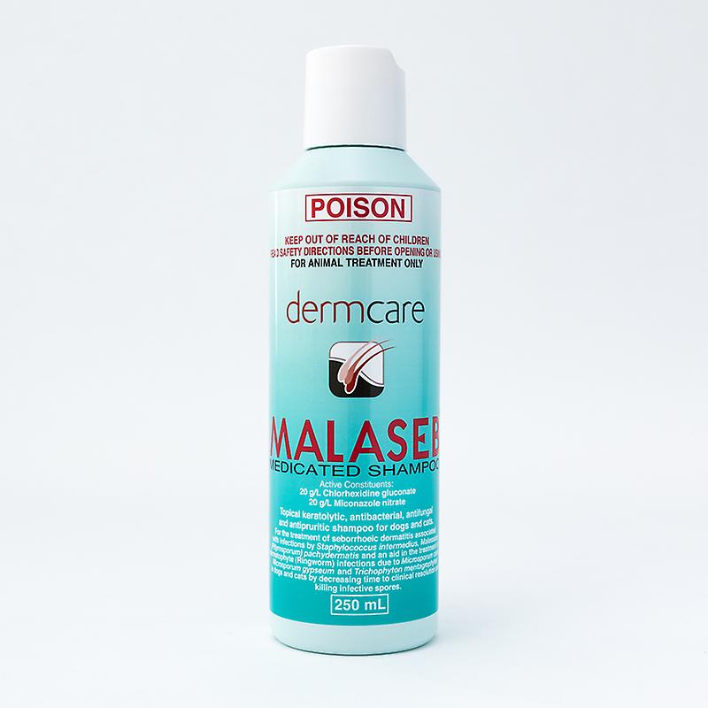 DermCare Malaseb Shampoo 250ml Fruugo FR