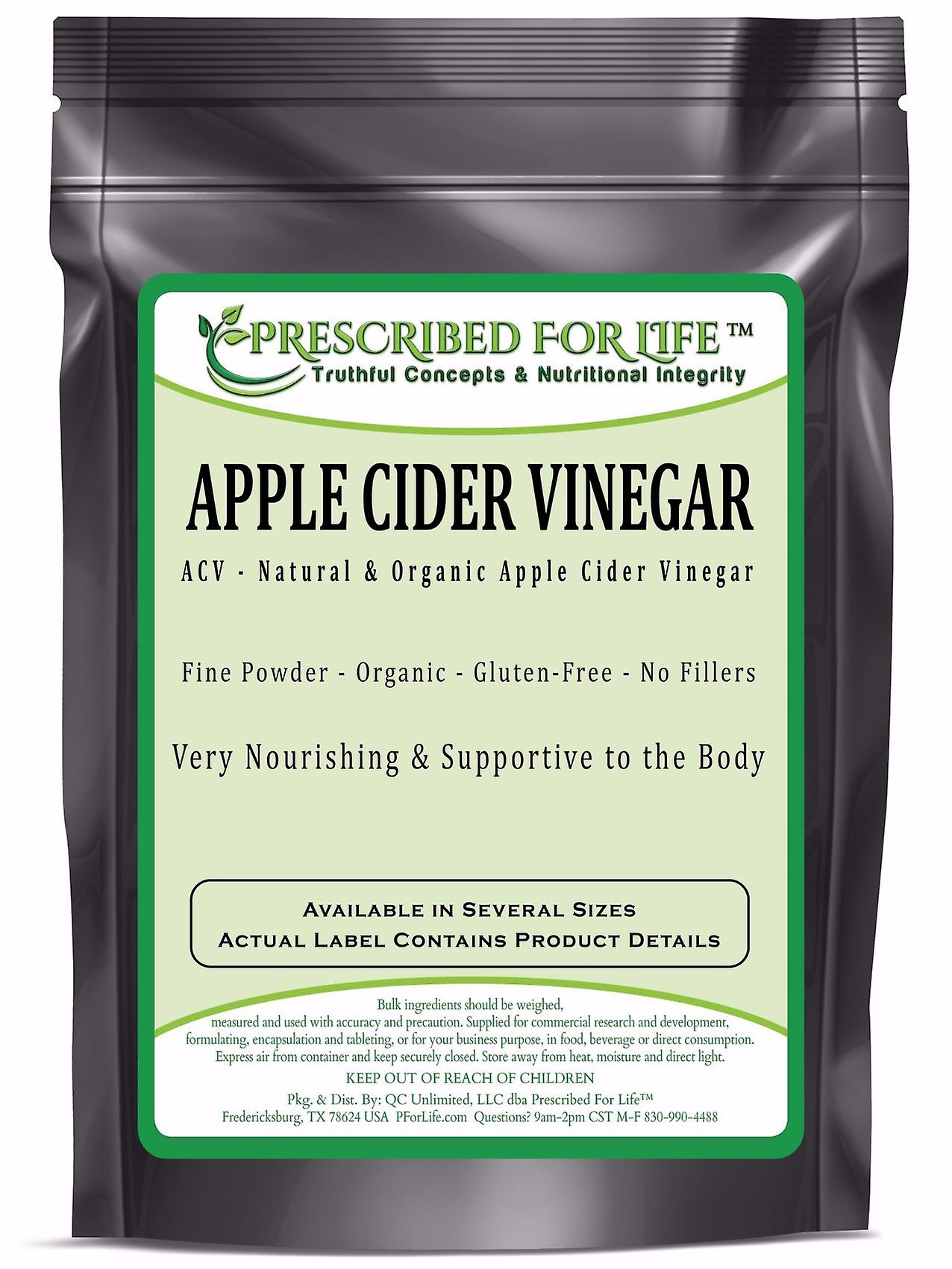 Apple Cider Vinegar Organic Spray Dried ACV Powder 5 Acetic Acid