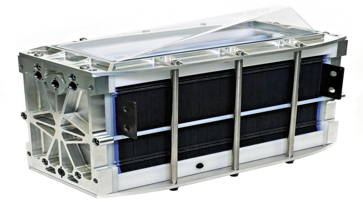 Platinum In Fuel Cells Too Precious For Clumping FuelCellsWorks